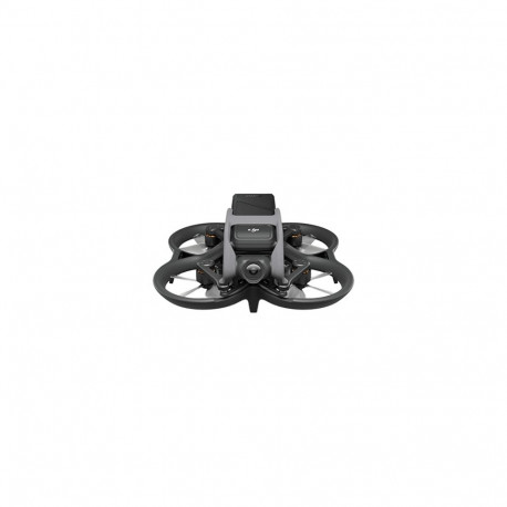 DJI droon Avata FPV 4K, hall (ilma kaugjuhtimispuldita)