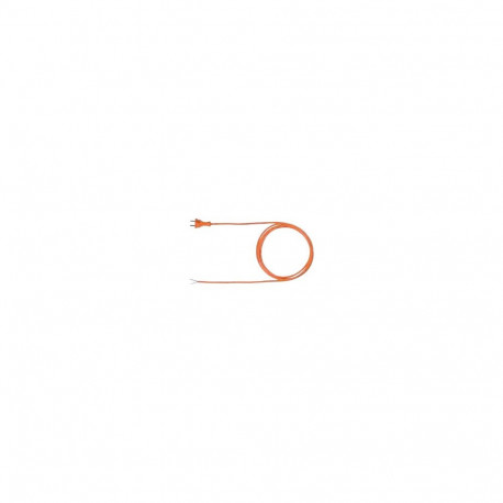 "BACHMANN PUR-Zuleitung 2x1.50 5m orange H07BQ-F 24G/AEH"