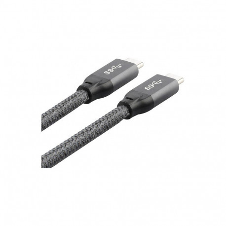 "USB-C (ST-ST) 3.2 Gen.2 1,5m Grey"