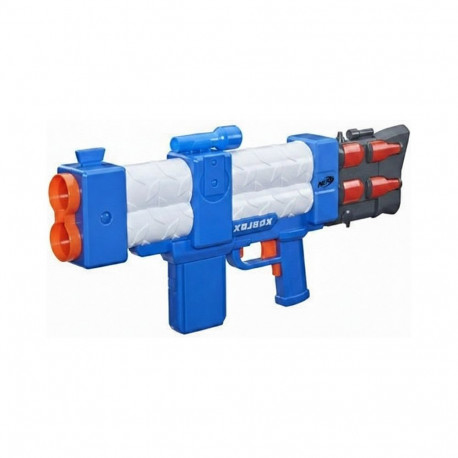 Nerf mängupüstol Roblox Arsenal: Pulse Laser, sinine/valge