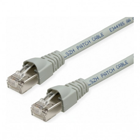 "Cat6a Telegärtner CAT6a SFTP 7,5m grau"
