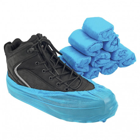 "100 Stck - Cimco berziehschuhe blau 140229 / 634652 (140229)"