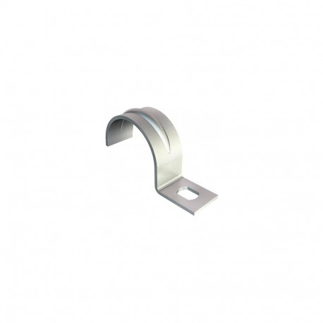 "OBO 604 19 G Befestigungsschelle einlappig 19mm St G 1003194"