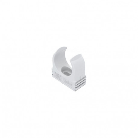 OBO kiirkinnitusklamber 2955 F M25 RW leegiaeglustav M25 PP rws RAL9010 2149363