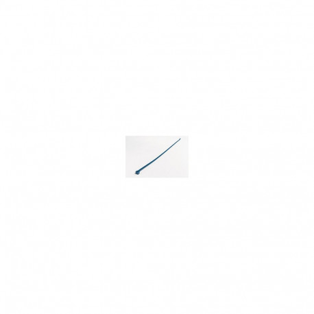"Hellermann MCT18R-PA66MP-BU(100) Kabelbinder 100x2,5mm blau 111-01225"