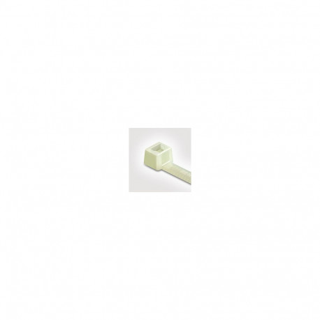 Hellermann kaablisidemed T25L-PA66-NA(100) 240x2,8mm 111-02519, naturaalne