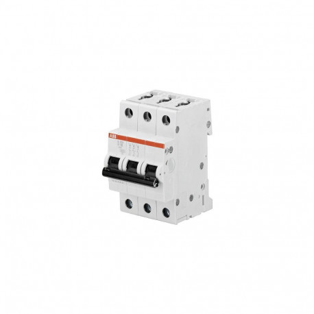 "ABB Compact Automat S203-B40 62 3-polig GH S203 0001 R0405"