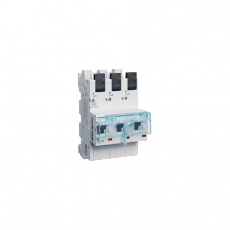 Hager SLS-lüliti HTS363C 3P Cs 63A sammussiinile QuickConnect