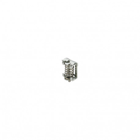 "Weidmüller KLBUE 3-8 SC Klemmbgel Stahl 18mm 1692261001"