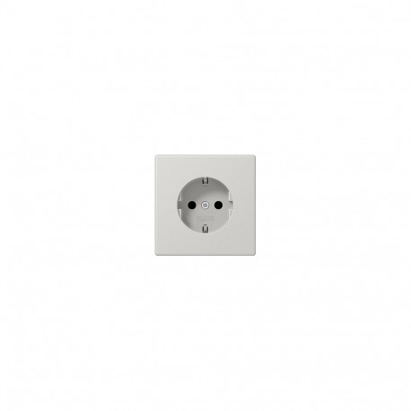 Jung Schuko-pistikupesa LS1520KILG 16A 250V, helehall