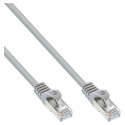 "INLINE Patchkabel Cat.5e SF/UTP grau 30m"