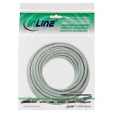 INLINE patch-kaabel Cat.5e SF/UTP 30m, hall