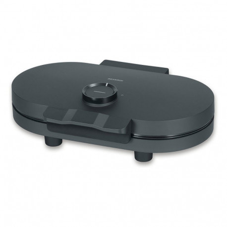 "WA 2118 Duo-Waffeleisen Black Line"