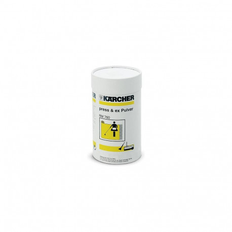 "CarpetPro Teppich- reiniger RM 760 Pulver Classic"
