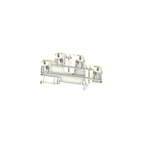 "Weidmüller A2T 1.5 KNX WT-YL Reihenklemmen A-Reihe Universal 26522100"