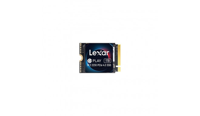 Lexar Play NVMe M.2 1TB Type 2230