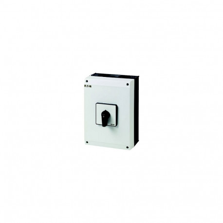 "EATON T5-4-8902/I5 Umschalter 207214 100A Aufb. Kont:8 60 rast. 0-St."