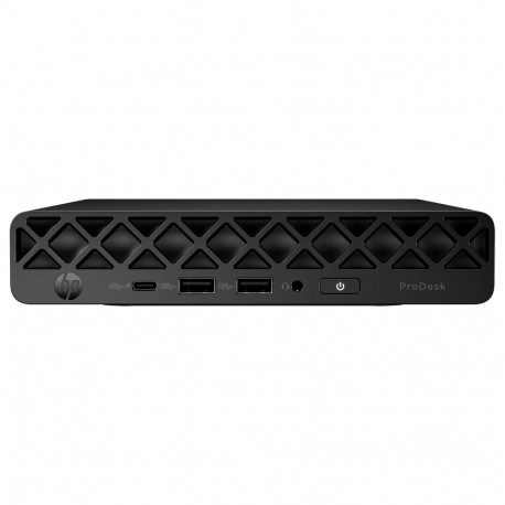 "HP ProDesk 4 Mini G1i CU5 225T/16GB/512SSD/W11 Pro QWERTY"