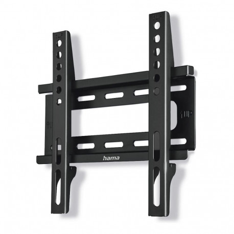 "Hama TV-Wandhalterung, starr, 117 cm (46"") bis 25 kg 220803 Schwarz"