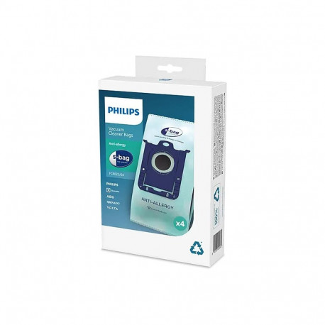 Tolmukott Philips S-bag, 4tk.