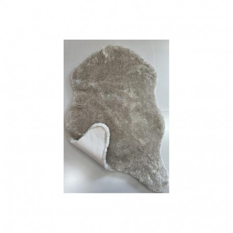 CARPET FLURRY 0.8X1.5M LIGHT GREY