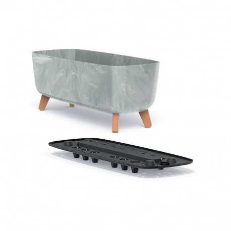 Gracia Case betooniefektiga lillepott DGCL600E-422U