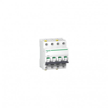 4P B 20A 6kA AC IC60N-B20-4 A9F03420