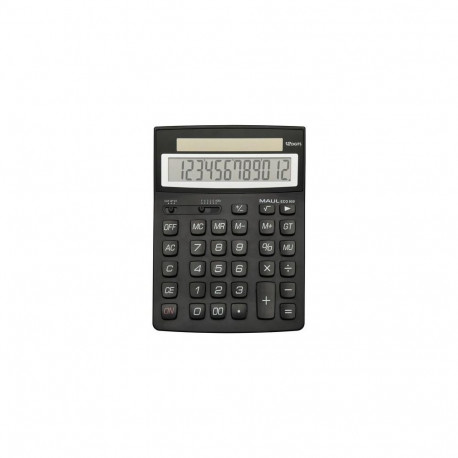 MAUL ECO 950 calculator Pocket Basic Black