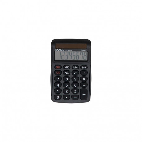 MAUL ECO MJ455 calculator Desktop Basic Black