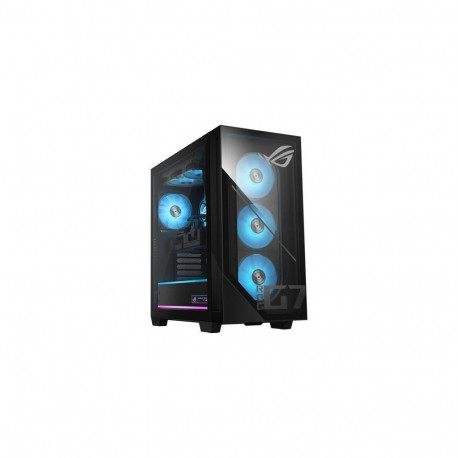 ASUS ROG G700 GM700TZ-R8700F150W PC AMD Ryzen™ 7 8700F 32 GB DDR5-SDRAM 1 TB SSD NVIDIA GeForce RTX 