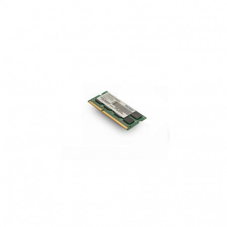 Patriot Memory Signature Line PSD34G16002S memory module 4 GB 1 x 4 GB DDR3