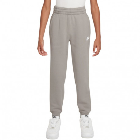 Nike laste dressipüksid Sportswear Club Fleece FD3008 211 XS, beež