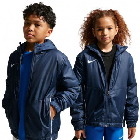 Kurtka dla dzIeci Nike Park 26 Therma-Fit granatowa HM7274 410 XL