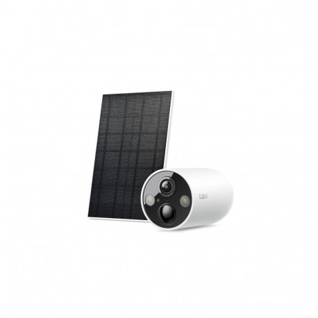 TP-Link Tapo C425 KIT(EU) Solarbetriebene Security Kamera Kit
