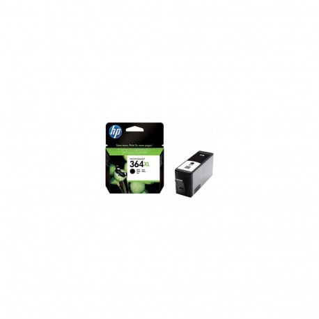 HP 364XL High Yield Black Original Ink Cartridge