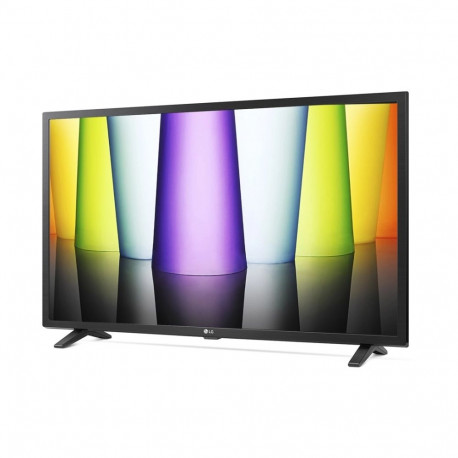 LG nutiteler FHD 32LQ63006LA.AEU 81.3cm (32") Full HD Wi-Fi, must
