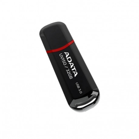 ADATA AUV150-32G-RBK USB flash drive 32 GB USB Type-A 3.2 Gen 1 (3.1 Gen 1) Black