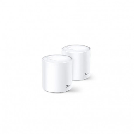 TP-Link AX1800 Whole Home Mesh Wi-Fi 6 System  2-Pack