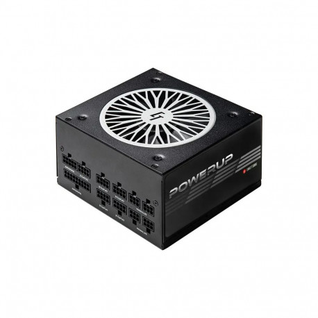 Chieftec toiteplokk PowerUp Chieftronic 650W 20+4 pin ATX ATX, must