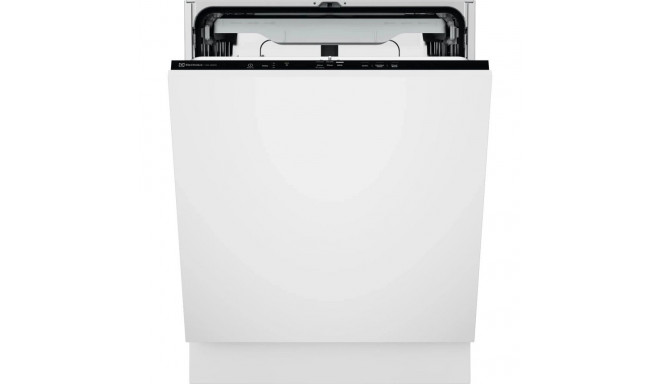 Electrolux täisintegreeritav nõudepesumasin E52LC200S, 14 nõudekomplekti