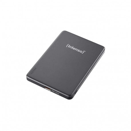 Intenso Magnetic Wireless Power Bank MW5000 grau