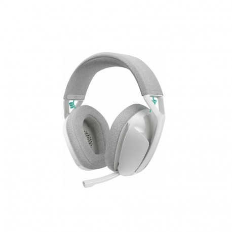 Logitech kõrvaklapid G321, valged (981-001569)