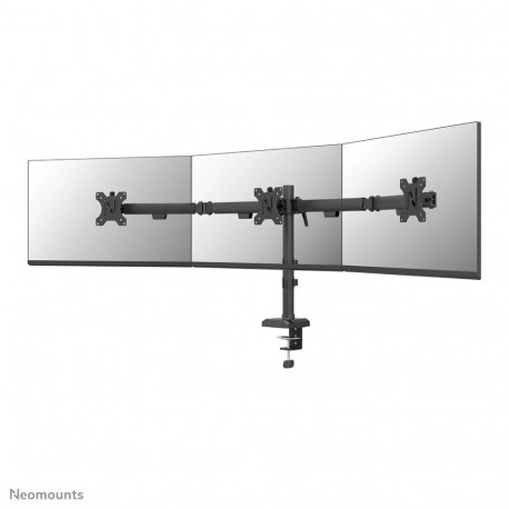 Neomounts monitorihoob DS60-600BL3 10-27" Quick-fix 180°-stop