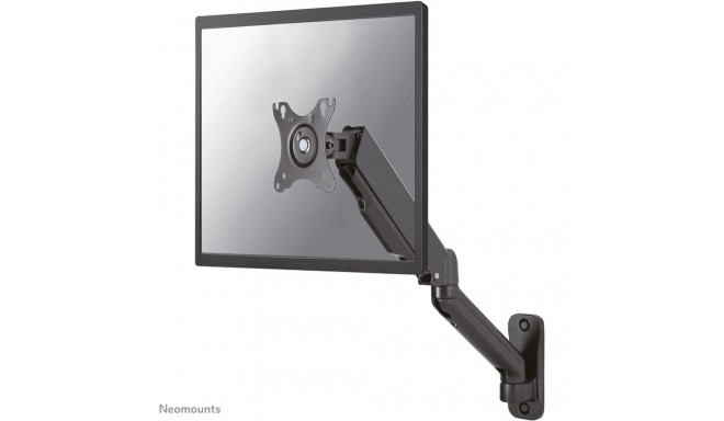 Neomounts WL70-450BL11 Monitor/TV mount wall 17-32" - gas spring - full motion