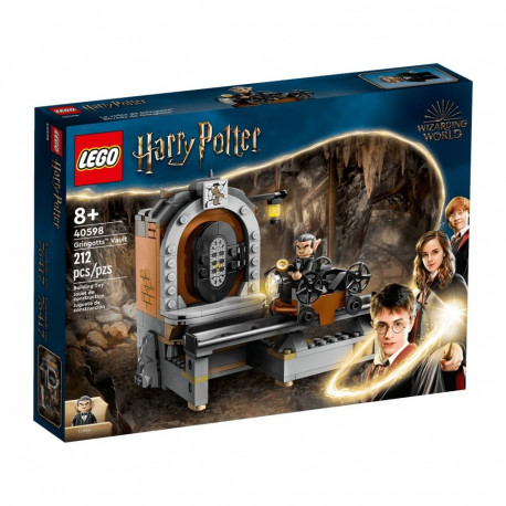 LEGO HARRY POTTER 40598 Gringotts Vault