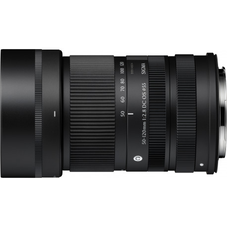 Sigma 50-120mm f/2.8 DC OS Contemporary lens for Canon RF