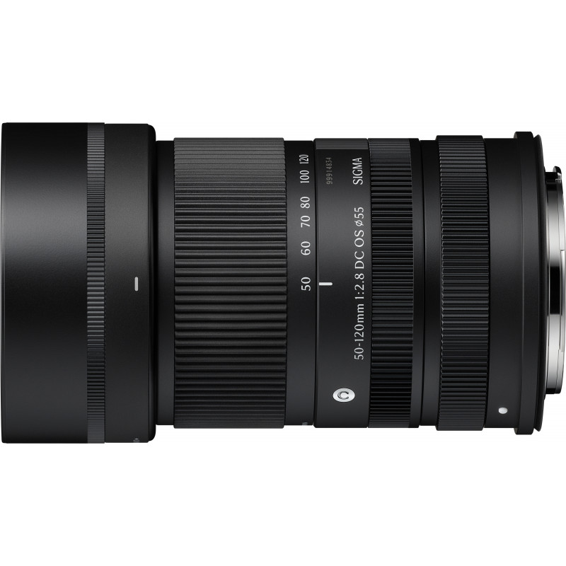 Sigma 50-120mm f/2.8 DC OS Contemporary objektiiv Canon RF