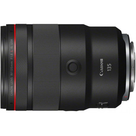 Canon RF 135mm f/1.8 L IS USM lens