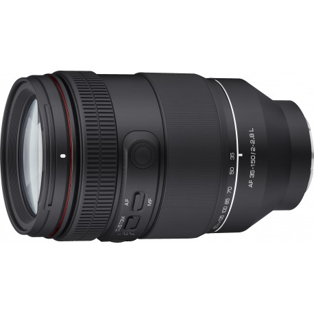 Samyang AF 35-150mm f/2-2.8 lens for L-Mount