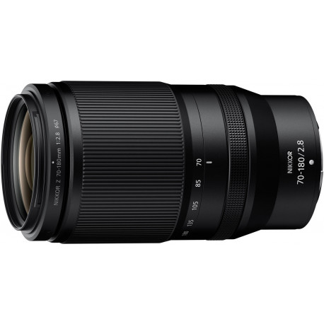 Nikon Nikkor Z 70-180mm f/2.8 lens